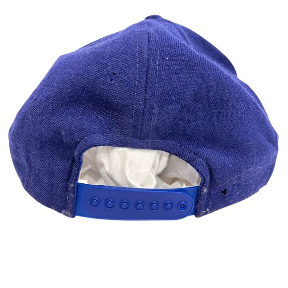 Vintage Ted Fletcher Wool MLB Toronto Blue Jays Cap - Picture 3 of 3